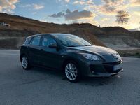 Gebraucht Mazda 3 120 PS (88 kW) 2012 Grau Kombi