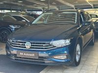 Gebraucht VW Passat Business 150 PS (110 kW) 2018 Blau Kombi