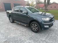 Gebraucht Ford Ranger Wildtrack 200 PS (147 kW) 2019 Grau Pickup