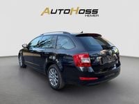 Gebraucht Skoda Octavia Joy 150 PS (110 kW) 2016 Schwarz Kleinwagen