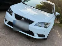 Gebraucht Seat Leon 150 PS (110 kW) 2015 Weiß Kombi