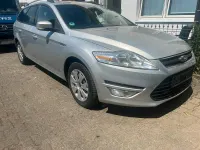 Gebraucht Ford Mondeo 145 PS (106 kW) 2010 Silber Kombi