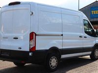 Second-hand Ford Transit 131 CP (96 kW) 2019 Alb Monovolum