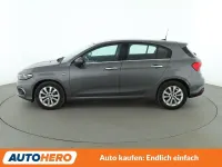 Gebraucht Fiat Tipo Lounge 120 PS (88 kW) 2017 Grau Limousine