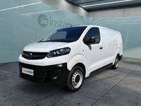 gebraucht Opel Vivaro Cargo L Rückfahrkamera+Klima+Holzboden