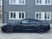 Gebraucht Porsche Panamera GTS 460 PS (338 kW) 2019 Schwarz Kleinwagen