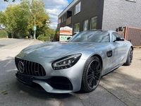 Gebraucht Mercedes AMG GT C AMG 557 PS (409 kW) 2021 Silber Coupé