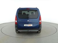 Gebraucht Peugeot Rifter Allure 131 PS (96 kW) 2020 Blau Van / Kleinbus