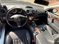 Gebraucht Mercedes SL350 315 PS (231 kW) 2008 Schwarz Cabrio