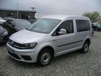 gebraucht VW Caddy 2.0 TDI 4MOTION Alltrack,Klima,Navi,Optik-Paket!!!