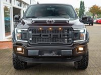 gebraucht Ford F-150 LARIAT*SUPER CREW*LEDER*NAVI*AHK