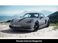 Gebraucht Porsche 718 Cayman Edition 300 PS (220 kW) 2024 Arktikgrau Coupé