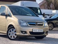 Gebraucht Opel Meriva Edition 105 PS (77 kW) 2007 Beige Van / Kleinbus
