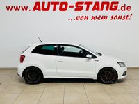 Gebraucht VW Polo GTI 179 PS (131 kW) 2011 Weiß Kleinwagen