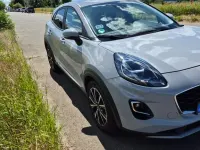 Gebraucht Ford Puma Titanium 125 PS (91 kW) 2021 Grau SUV