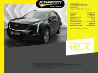 Gebraucht Cadillac XT4 230 PS (169 kW) 2023 Schwarz SUV