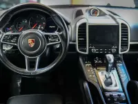 Gebraucht Porsche Cayenne 262 PS (192 kW) 2016 Schwarz SUV