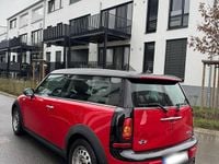 Gebraucht Mini Cooper D 109 PS (80 kW) 2008 Rot Kleinwagen