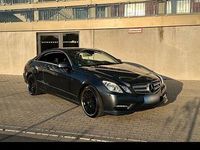 Gebraucht Mercedes E220 200 PS (147 kW) 2013 Grau Coupé