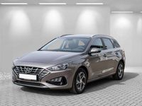 gebraucht Hyundai i30 Kombi T-GDI SmartNavi+Kamera+SHZ+PDC+Privacy+Klimaaut+LMF+Temp