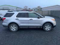 Gebraucht Ford Explorer 390 PS (286 kW) 2011 Beige SUV