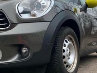 Gebraucht Mini One D 90 PS (66 kW) 2013 Braun Kleinwagen