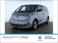 Gebraucht VW ID. Buzz Pro 210 kW (286 PS) 2025 Monosilber metallic Van / Kleinbus