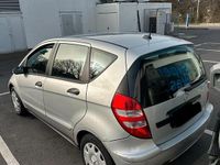 Gebraucht Mercedes A150 70 PS (51 kW) 2007 Silber Kleinwagen