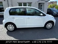 Gebraucht VW up! 65 PS (47 kW) 2023 Weiß Kleinwagen