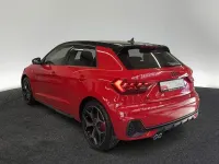 Gebraucht Audi A1 Sportback S-Line 207 PS (152 kW) 2025 Progressivrot metallic Kleinwagen
