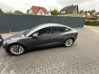 Gebraucht Tesla Model 3 Standard Range 208 kW (283 PS) 2022 Grau Limousine
