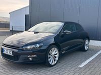 Gebraucht VW Scirocco 200 PS (147 kW) 2009 Schwarz Coupé