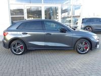 Usado Audi A3 S-Line 245 HP (180 kW) 2022 Cinzento Sedan