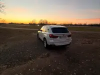 Gebraucht BMW X5 258 PS (189 kW) 2018 Weiß SUV