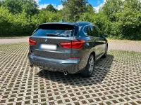 Gebraucht BMW X1 M Sport 190 PS (139 kW) 2015 Grau SUV