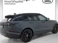 Gebraucht Land Rover Range Rover Velar HSE 301 PS (221 kW) 2024 Varesine blue SUV
