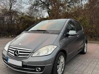 Gebraucht Mercedes A170 116 PS (85 kW) 2008 Grau Kleinwagen