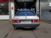 gebraucht Mercedes 190 Top Gepflegt!! Kein Rost !