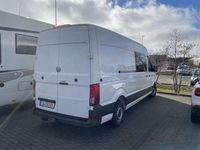 Gebraucht VW Crafter 140 PS (102 kW) 2017 Weiß Van