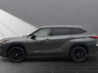 Gebraucht Toyota Highlander Luxury 248 PS (182 kW) 2024 Grau SUV