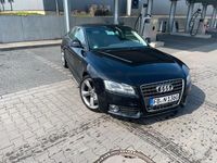 Gebraucht Audi A5 S-Line 190 PS (139 kW) 2008 Schwarz Coupé