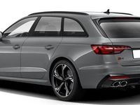 Gebraucht Audi S4 Sport 341 PS (250 kW) 2022 Sonderlack quantumgrau Kombi