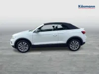 Neu VW T-Roc 150 PS (110 kW) 2026 Pure white SUV