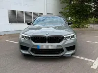 Gebraucht BMW M5 Competition Edition 720 PS (529 kW) 2019 Grau Limousine