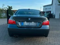 Gebraucht BMW 525 M Sport 197 PS (144 kW) 2008 Silber Limousine