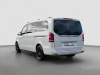 Gebraucht Mercedes V250 Avantgarde Edition 190 PS (139 kW) 2020 Weiß Van / Kleinbus