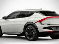 Occasion Kia EV6 GT-Line 167 kW (228 ch) 2023 Blanc SUV