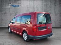 gebraucht VW Caddy Maxi PKW ABT-e 7-Sitzer