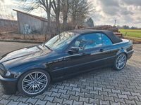 gebraucht BMW 318 Cabriolet Ci -Lederausstattung - TOP Zustand