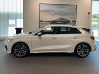 Gebraucht Audi S3 Ambiente 333 PS (244 kW) 2024 Weiß Limousine